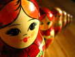 Russian nesting dolls 6
