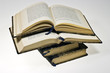 Old books