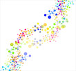 Molecule background Molecule background