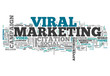 Word Cloud "Viral Marketing"