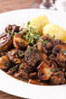 Fleisch Ragout
