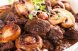 Boeuf bourguignon