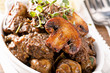 Boeuf Bourguignon