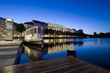 Foto: Binnenalster Hamburg vom Jungfernstieg Binnenalster Hamburg vom Jungfernstieg