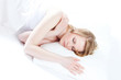 beautiful girl sleeps beautiful girl sleeps