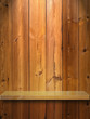 Wood Shelf Wood Shelf