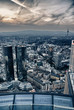 Frankfurt – widokówka
