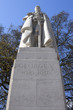 George V Statue in Westminster