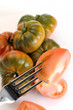 Raf Tomato, a variety of tomato from Almería, Spain Raf Tomato, a variety of tomato from Almería, Spain