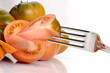 Raf Tomato, a variety of tomato from Almería, Spain Raf Tomato, a variety of tomato from Almería, Spain