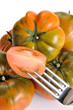 Raf Tomato, a variety of tomato from Almería, Spain Raf Tomato, a variety of tomato from Almería, Spain