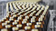 Video: brewery inside -ampoule filling system // Brauerei Abfüllanlage brewery inside -ampoule filling system // Brauerei Abfüllanlage