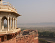 India, Agra, Red fort (UNESCO World Heritage)