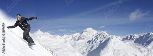 Foto: Mont Blanc Mont Blanc
