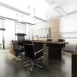 Office interior