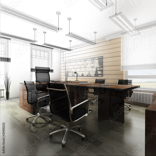 Foto: Office interior Office interior
