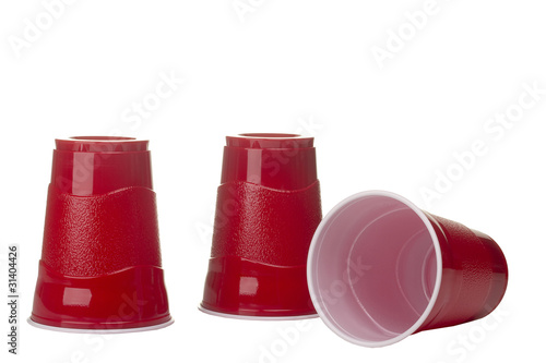 Photo: Red Cups Red Cups