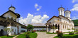 Photo: Horezu Monastery, Romania Horezu Monastery, Romania