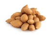 Almonds in the shell