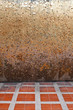Gold Sheet Wall Background