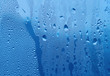 natural water drop texture