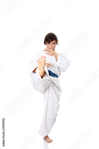Photo: Karate Karate
