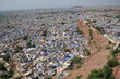 Foto: Jodhpur Blaue Stadt Jodhpur Blaue Stadt