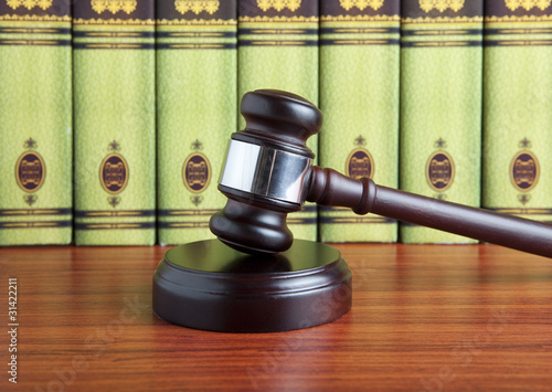 Photo: Gavel Gavel