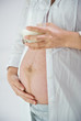Photo: healthy pregnant healthy pregnant
