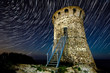 star trail