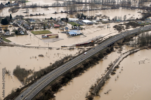 Photo: Washington State Flood Washington State Flood