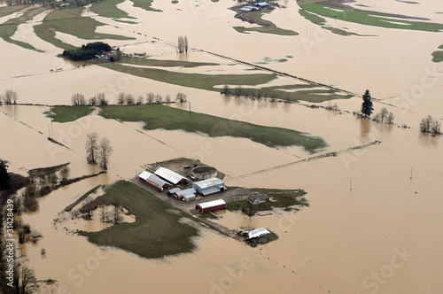 Photo: Washington State Flood Washington State Flood