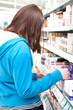 Foto: shopping cosmetics shopping cosmetics