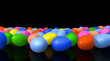 color eggs