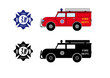 Fireman transportation 6