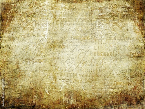 Illustration: Religious Background Religious Background
