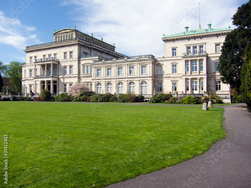 Foto: Villa Hügel Essen Villa Hügel Essen