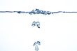 Wave and Bubbles 01