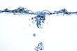 Wave and Bubbles 02