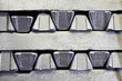 aluminum bars