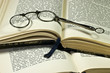 Old books