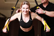 TRX Suspension Traning