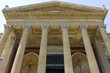 Facciata del Teatro Massimo di Palermo