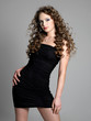 Young elegance woman