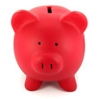 Sparschwein frontal Sparschwein frontal