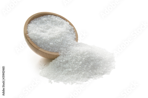 Photo: salt crystals salt crystals