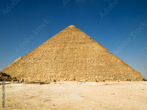 Photo: Great Pyramid of Khufu Great Pyramid of Khufu