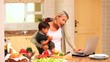 Busy mother