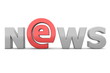 e-AT NEWS - Grey and Red e-AT NEWS - Grey and Red