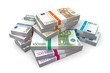 Euro Cash Packets Euro Cash Packets
